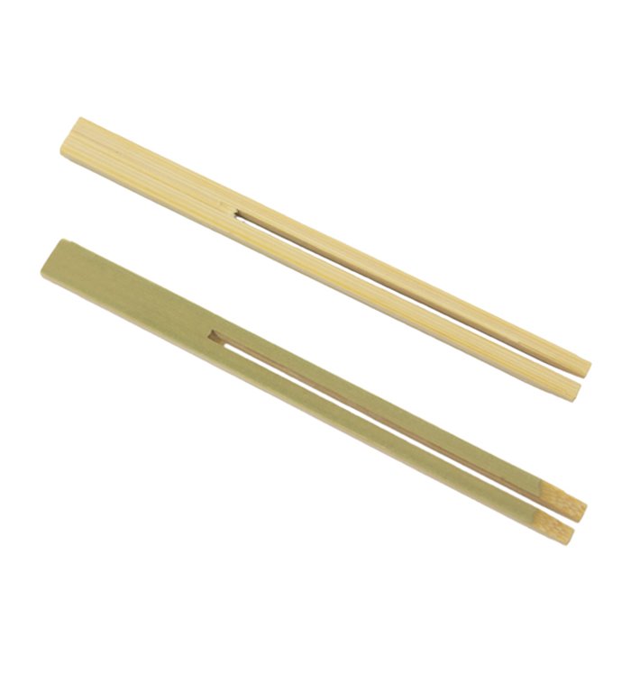 Pinzas de Bambú Catering 10cm (2.000 Uds)