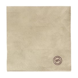 Servilleta de Papel Eco Gofrada 30x30cm 1C (4.800 Uds)