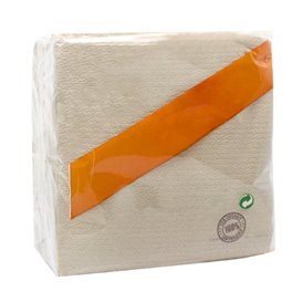 Servilleta de Papel Eco Gofrada 30x30cm 1C (4.800 Uds)