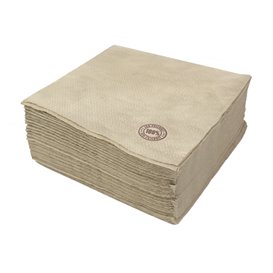 Servilleta de Papel Eco Gofrada 30x30cm 1C (4.800 Uds)