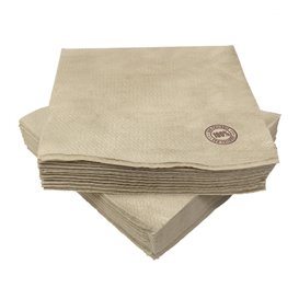 Servilleta de Papel Eco Gofrada 30x30cm 1C (4.800 Uds)