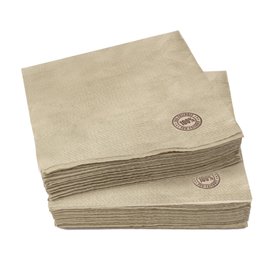 Servilleta de Papel Eco Gofrada 30x30cm 1C (4.800 Uds)