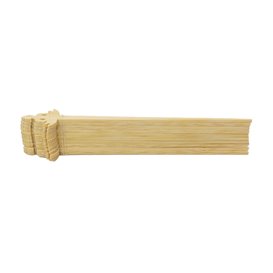 Pincho de Bambú “Bouddha 1” 12cm (50 Uds)