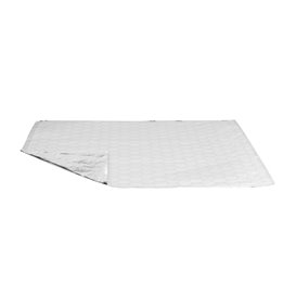 Envuelta Aluminio Antigrasa Plata 41x41cm (500 Uds)