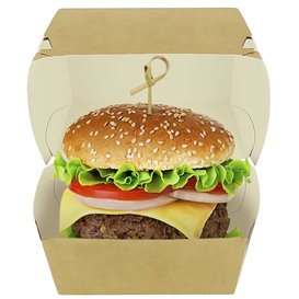 Pinchos de Bambú "Lazo" Natural 18cm (100 Uds)