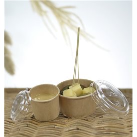 Pincho de Bambú “Trident” 9cm (100 Uds)