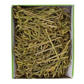 Pinchos de Bambú Lazo Natural 10cm en Caja (2.500 Uds)