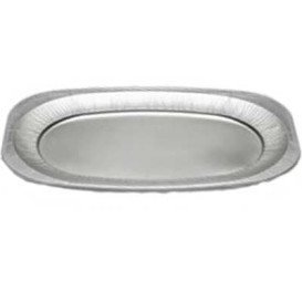 Bandeja Ovalada de Aluminio 2150ml  