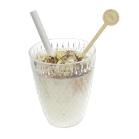 Agitador de Bambú 0% Alcohol para Bebida 14cm (50 Uds)