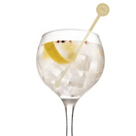 Agitador de Bambú 0% Alcohol para Bebida 14cm (50 Uds)