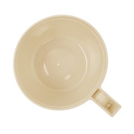 Taza Reutilizable PP Cup Beige 90ml (50 Uds)