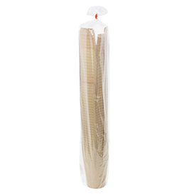 Envase de Comida para Llevar Kraft 529ml (500 Uds)