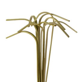 Pincho Curvo de Bambú 9 cm (100 Uds)