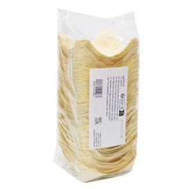 Bandeja de Hojuela de Pino 6x6x3cm (250 Uds)
