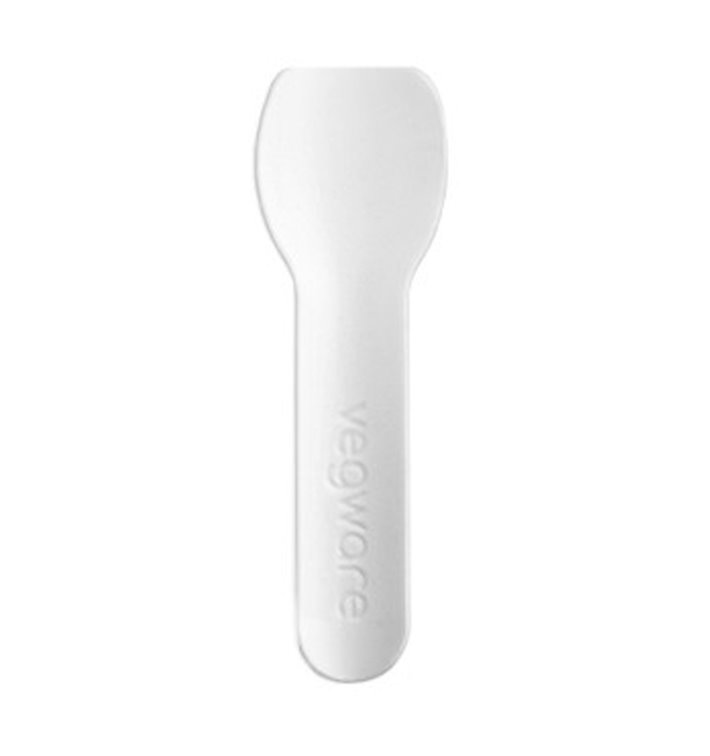 Cucharilla de Cartón para Helado 9cm (2.000 Uds)