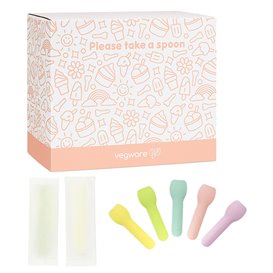Cucharilla de Cartón para Helado 9cm (2.000 Uds)