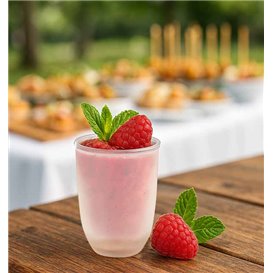 Vaso Degustación PP Transparente 48ml (10 Uds)