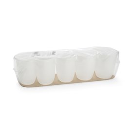 Vaso Degustación PP Transparente 48ml (10 Uds)