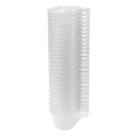 Taza Reutilizable PS Cup Transparente 90ml (50 Uds)
