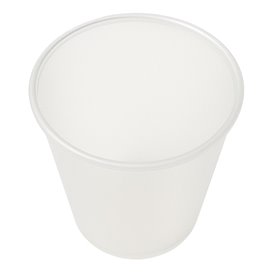 Vaso Degustación PP Transparente Reutilizable 25ml (2.000 Uds)