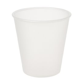 Vaso Degustación PP Transparente Reutilizable 25ml (100 Uds)