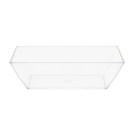 Plato Degustación PS Transparente 35ml (25 Uds)