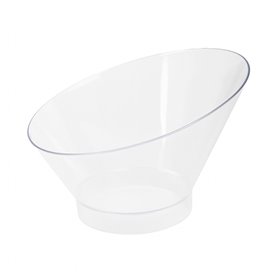 Copa Baja Degustación PS Transparente 195ml (10 Uds)