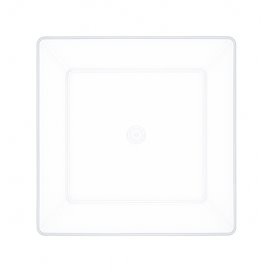 Plato Degustación PS Transparente 35ml (25 Uds)