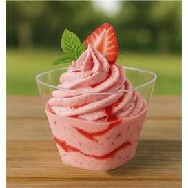 Vaso Degustación PS Transparente 150ml Alto 6.1cm (200 Uds)
