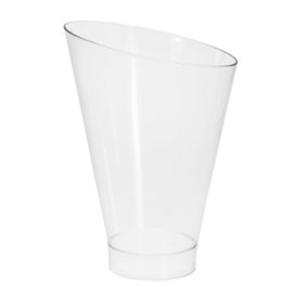 Copa Alta Degustación PS Transparente 195ml (10 Uds)