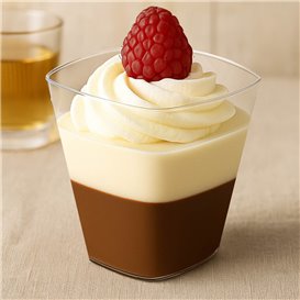 Vaso Degustación PS Transparente 200ml (100  Uds)