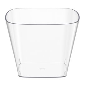 Vaso Degustación PS Transparente 100ml (200  Uds)