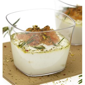 Vaso Degustación PS Transparente 100ml (200  Uds)