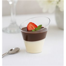 Mini Vaso Alto de Degustación PS 65ml (200 Uds)
