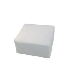 Servilleta de Papel 30x30 1 Capa (Cajas 3.200 unidades)