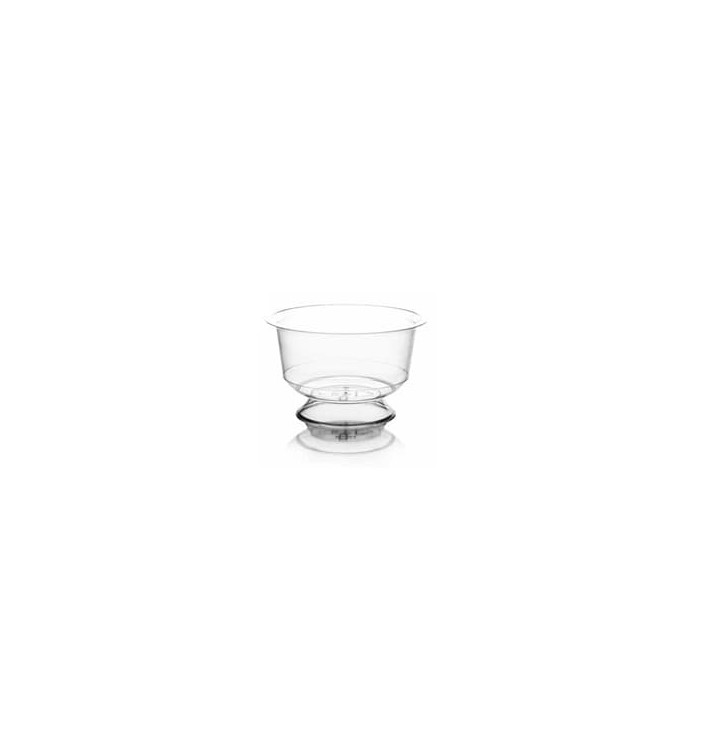 Copa Cocktail o helado de Plastico 150 ml 
