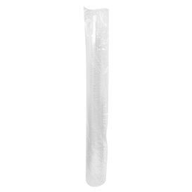 Vaso de Plástico PP Transparente 250ml (100 Uds)