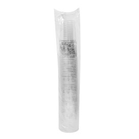 Vaso de Plástico PP Transparente 300ml (50 Uds)