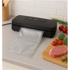 Bolsas de Vacío de 90 Micras Plata 170x250mm (100 Uds)