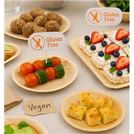 Marcadores Gluten Free 8 cm (3.000 Uds)