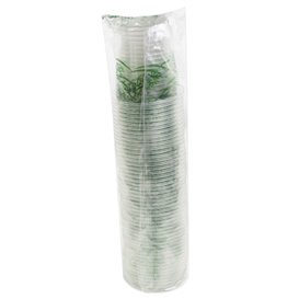 Vaso Compostable PLA "Green Spirit" Transparente 250ml (1250 Uds)