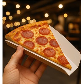 Cuña Porción Pizza Kraft (500 Uds)