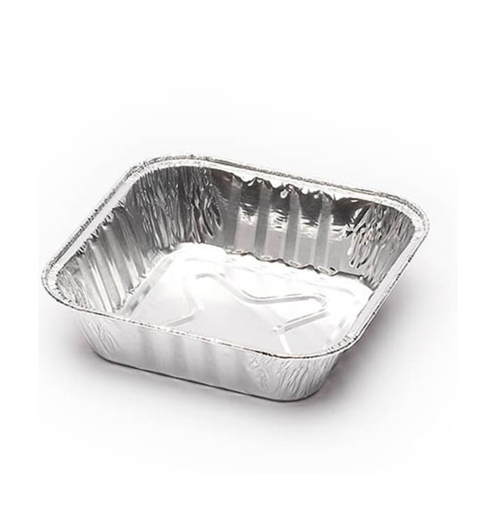 Bandeja Aluminio Lasaña 365ml 