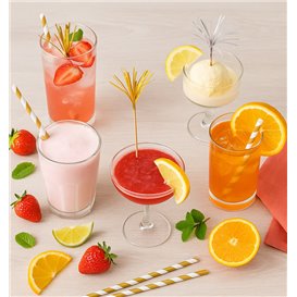 Adornos para Helados Palmera 15cm (144 uds)