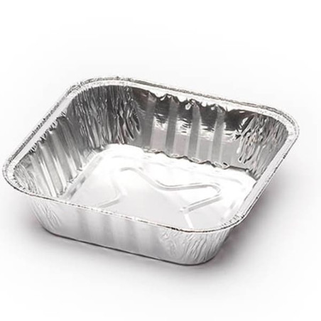 Bandeja Aluminio Lasaña 365ml (1200 Uds)