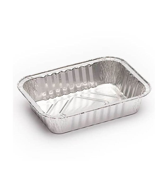 Bandeja de Aluminio 156x116mm 360ml 