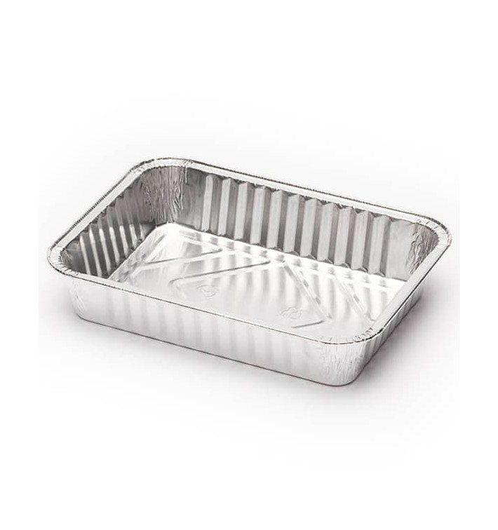 Bandeja de Aluminio 187x137 mm 590m 