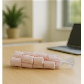 Bolsa de Polietileno Sin Cierre 10x25cm G-100 (1000 Uds)