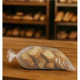Bolsa de Polietileno Sin Cierre 30x40cm G-100 (1000 Uds)