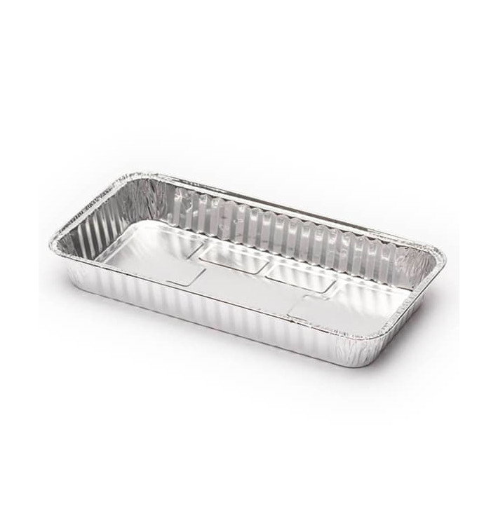 Bandeja de Aluminio 250x130mm 797ml 